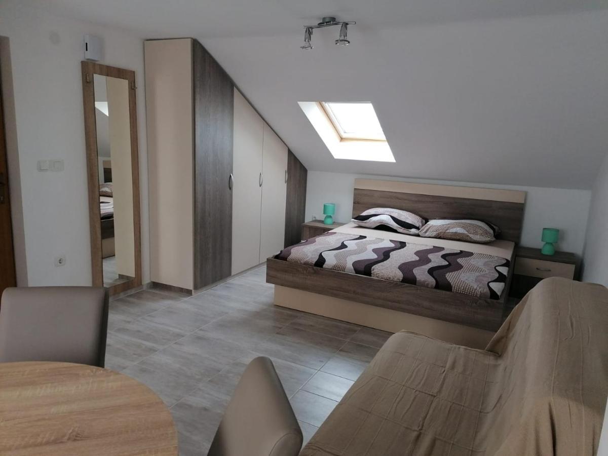 Apartment Niva Nin Zewnętrze zdjęcie