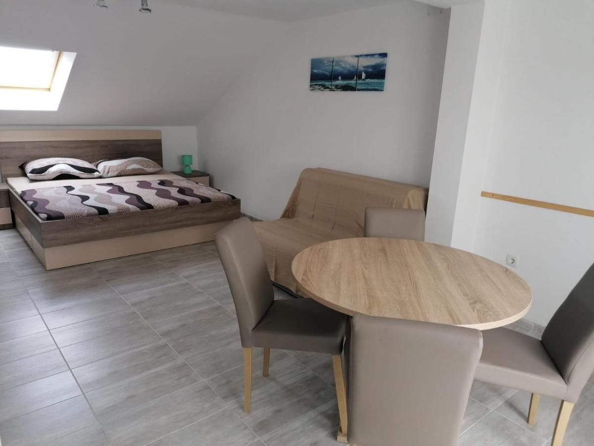 Apartment Niva Nin Zewnętrze zdjęcie
