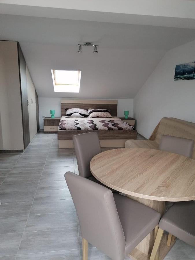 Apartment Niva Nin Zewnętrze zdjęcie