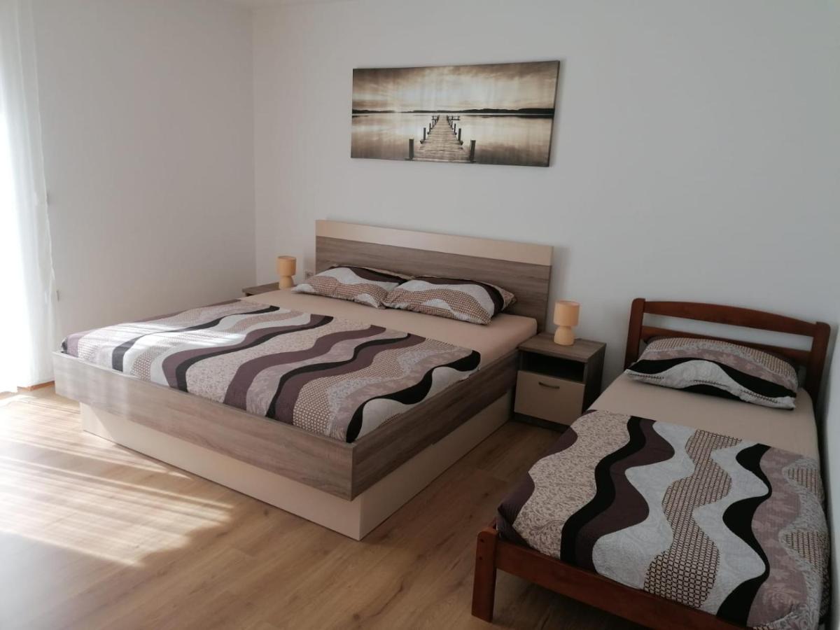 Apartment Niva Nin Zewnętrze zdjęcie