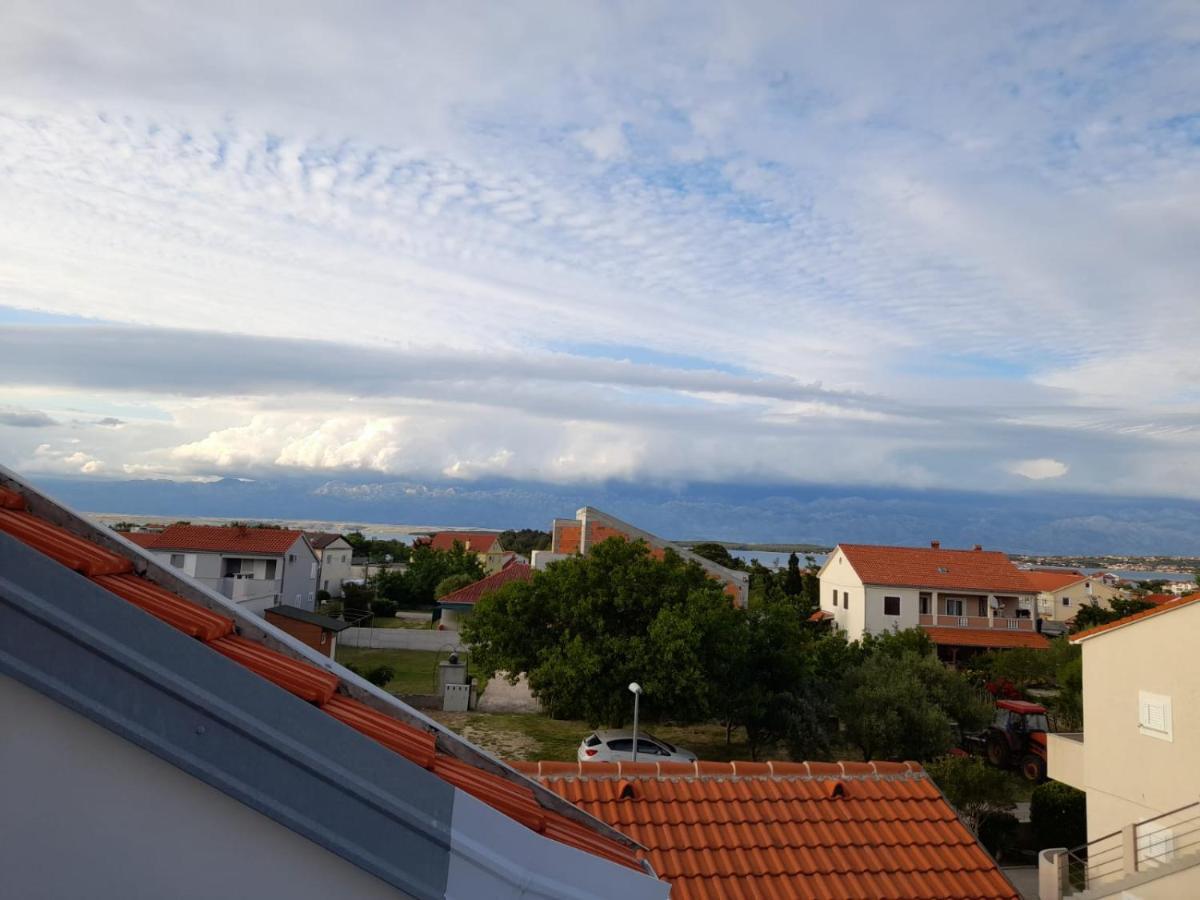Apartment Niva Nin Zewnętrze zdjęcie