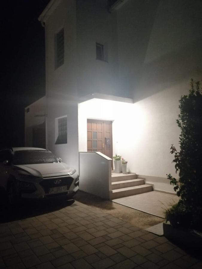Apartment Niva Nin Zewnętrze zdjęcie