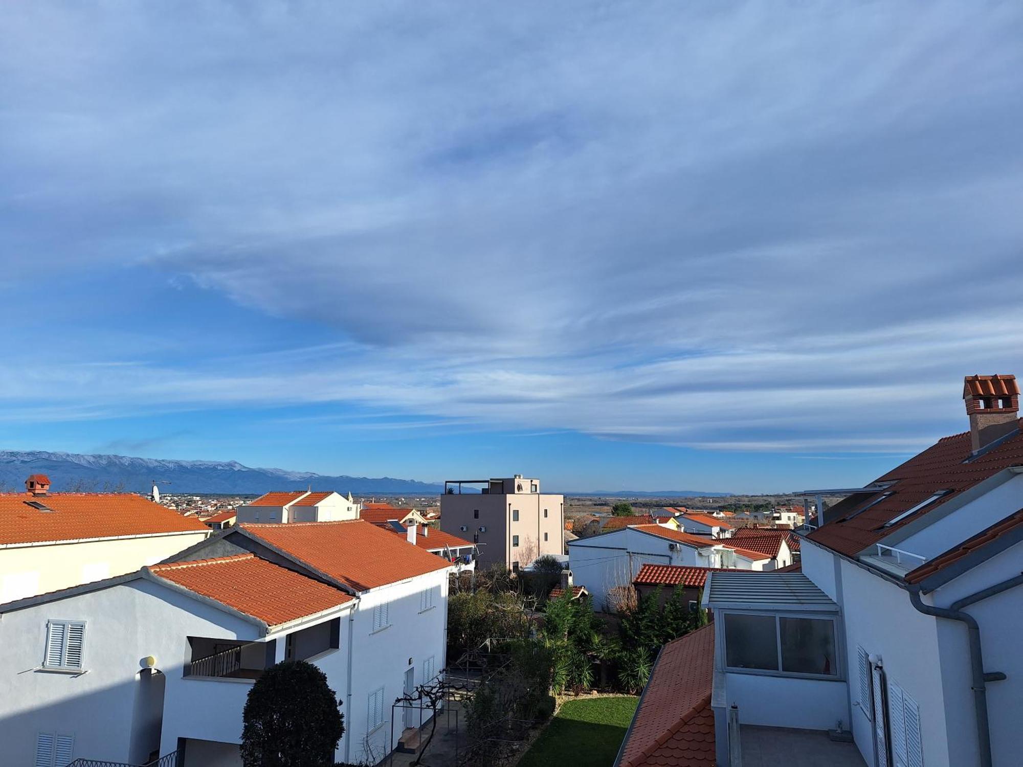Apartment Niva Nin Zewnętrze zdjęcie