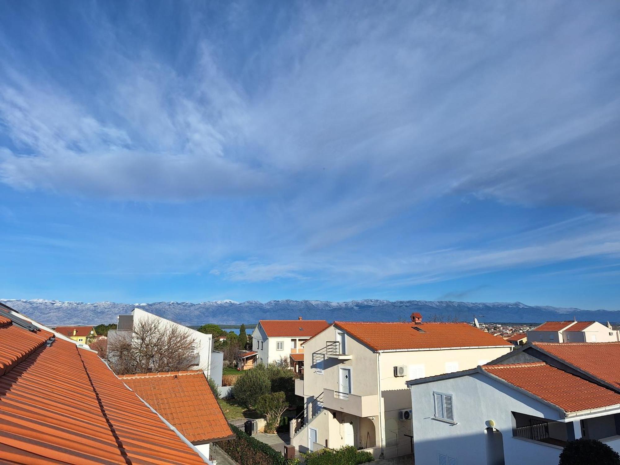 Apartment Niva Nin Zewnętrze zdjęcie